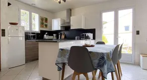 Maison 4 pièces au calme près de la plage - 8 couchages - FR-1-246A-194 - Image 3