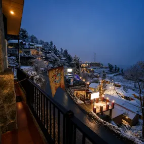 The Celebre- Little Castle Homestay Kanatal - Image 3