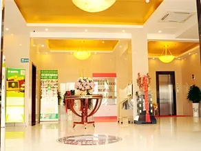 GreenTree Inn Huaian Lianshui Jindi International Garden Business Hotel - Image 2