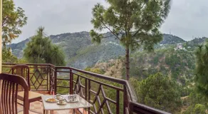 Rudra Hotel And Resort ! New ! Mountain ! Kasauli - Image 3