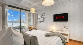 Cozy Penthouse, 20 min to downtown, Alcalá Norte - Image 5