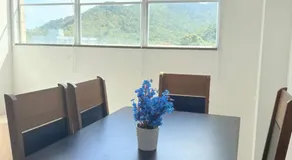 Cobertura Duplex TOP Churrasqueira Privativa 4 quartos Ubatuba até 11 pessoas Hospedagem Aluguel de temporada pousada hotel Praia Grande Itaguá - Image 4