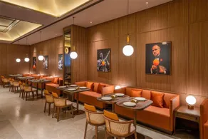 Orange Shenzhen Futian Convention Center Hotel - Image 4