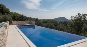 Maison de vacances avec jardin, piscine privée et barbecue - Image 2