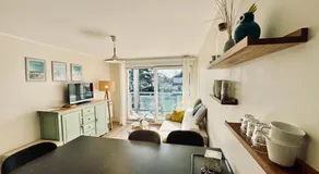 Appartement centre ville Stella-Plage terrasse sud-ouest - Image 2
