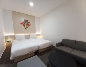 Cordia Hotel Banjarmasin - Hotel Dalam Bandara - Image 2