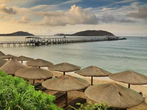 Aegean Suites Sanya Yalong Bay Resort - Image 4