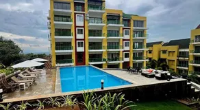 Sukoon - Kudrat's Nilaya 1BHK w pool - Image 3