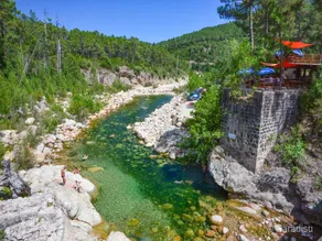 Les Jardins d'Eve, Solenzara, townhouse with private pool - Image 5