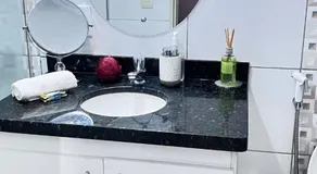 Apartamento completo com recepção 24h - Image 2