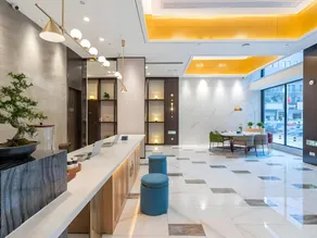 Magnotel Xuzhou Suning Plaza Jiefang Road - Image 2