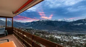 Appartement avec magnifique vue sur la vallée - Image 3
