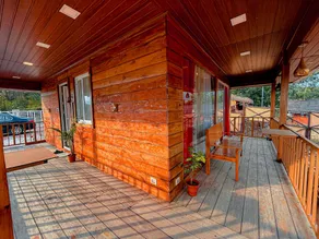 Kanav Wooden Retreat – Balcony Studio Villa - Image 5