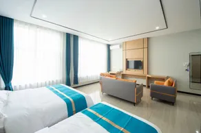 Huayi Selected Hotel (Xin'an Town, Bazhou City, Langfang - Image 2