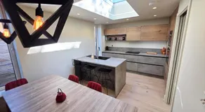 Chic 2 Bedroom Modern Cave House - Image 2