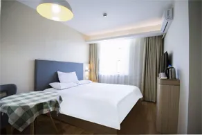 Hanting Hotel Tangshan Jianshe Nan Road Nanhu Park - Image 2