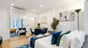 Large Studio in Belsize Grove - Image 2