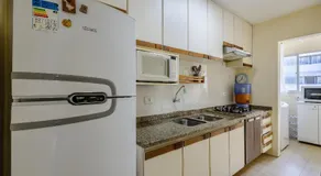 Apto com Home Office em Floripa JFM0062 - Image 4