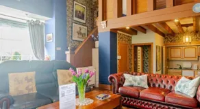 The Schoolhouse Cottages peaceful and quiet retreat with log burner - Image 3