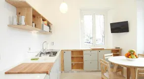 Testaccio Old Rome Apartment - Image 3