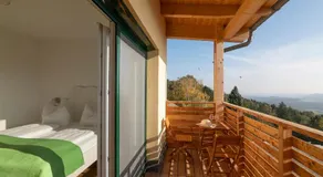 Familienorientiertes Studio mit Grill, Terrasse und Garten | Seeblick | Ideal für Homeoffice | Haustierfreundlich - Image 3