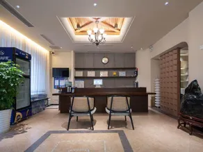 Shanghaoren·Quality Selection Hotel (Jinan Quancheng Square Qilu Hospital Branch) - Image 3