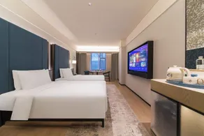 Manxin Hotel Zoo Guilin Road, Changchun - Image 5