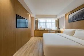 Atour X Hotel Wuxi New Zone Gelunbu Plaza - Image 5
