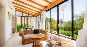 Maison de vacances 'Cel Pins' avec appartement indépendant, terrasse privée, Wi-Fi et climatisation - Image 4