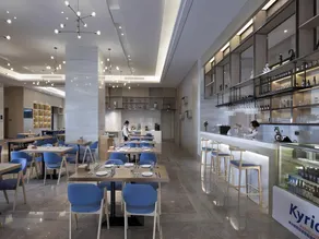Kyriad Marvelous Hotel Huizhou Boluo Center - Image 5