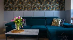 1 Bed House at Velvet Serviced Accommodation Swansea with Free Parking & WiFi - SA1 - Image 4