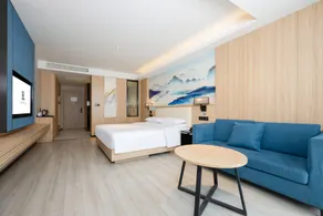 H Hotel·Lvliang Lishi Longfeng North Street Branch - Image 2