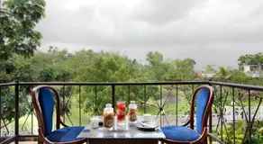 SaffronStays Nithyam - 2BR budget pool villa in Wada, gated community, Wi-Fi, river walk, near Mumbai via NH48 - Image 5