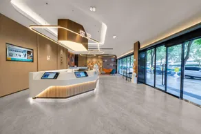 Nihao Hotel Tianmen Wanda Plaza Donghu - Image 5