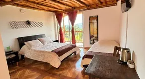 Hotel Campestre Inaoska Ecospa - Image 2