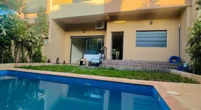 Family Palms Luxe Villa Marrakech with Private Pool - Image 3