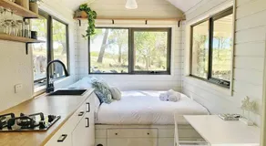 Mornington Peninsula Tiny House - Tiny Stays - Image 3