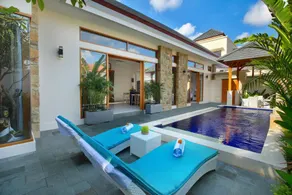 Stunning 2 BR Villa with Private Pool #NE52A - Image 5