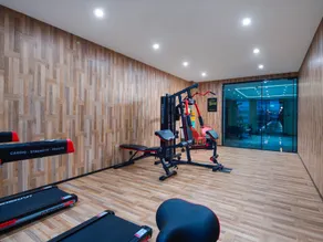 Park Inn Hanzhong Central Square High-speed Railway station - Image 4