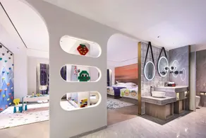 Licheng Hotel Yi (Yichang Zhongnan Road Xingfa Square Branch) - Image 4
