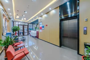 Thank Inn Plus Shandong Qingdao Huangdao District Haier Industrial Park - Image 3