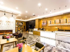 James Joyce Coffetel Qingdao New District Petroleum University Wuyue Plaza - Image 2