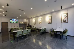 Green Tree Inn Rizhao High-Tech Zone Xinfadi University Town Jianghao Building Materials - Image 4