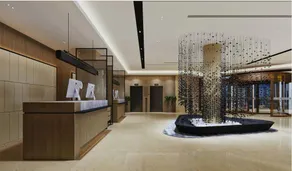 Xinjin Lijin Hotel - Image 3