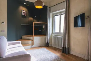 Carola B tastefully furnished apartment lakefront in Mergozzo - Image 2