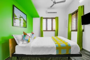 Hotel O Vibrant Stay Near Uthandi Beach - Image 5