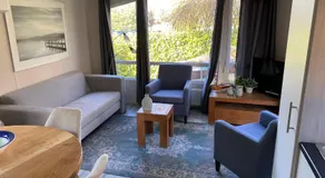 Mooi chalet in havenplaatsje op fietsafstand van het strand bij Ouddorp - Image 3