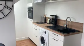Appartement proche gare ★ T2 ★ Dernier Etage ★ ByLocly - Image 3