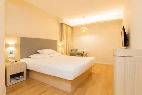 Hanting Hotel Harbin Central Dajieli District Wanda Plaza - Image 3
