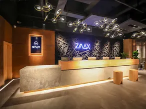 ZMAX Hotel Zhuhai Gongbei Port Qinglv Road - Image 2